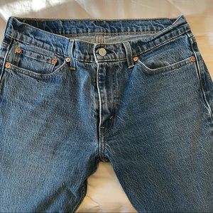 Men’s 511 Levi Jeans
